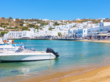 Boats in Mykonos? Uber expands travel options